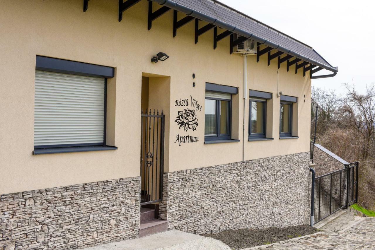 Apartment Rozsa Voelgy