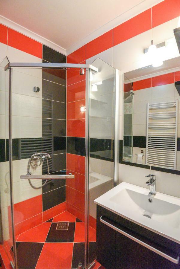 Apartment Rozsa Voelgy