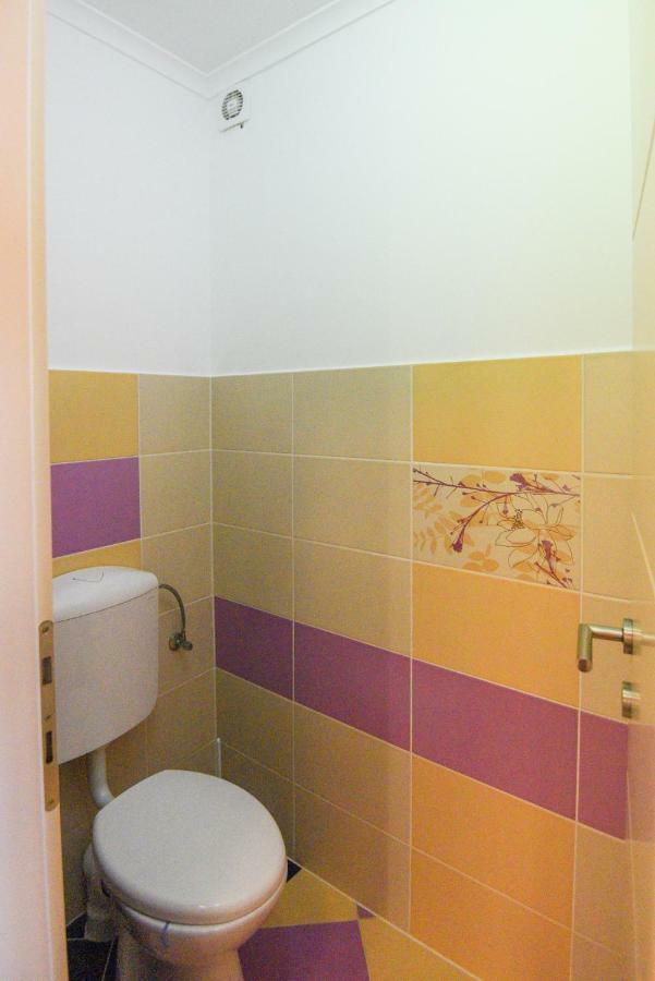 Rozsa Voelgy Apartment *