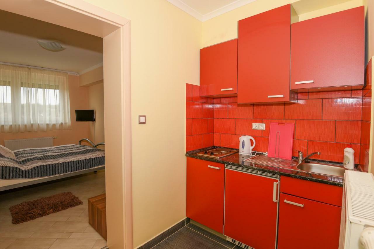 Apartment Rozsa Voelgy