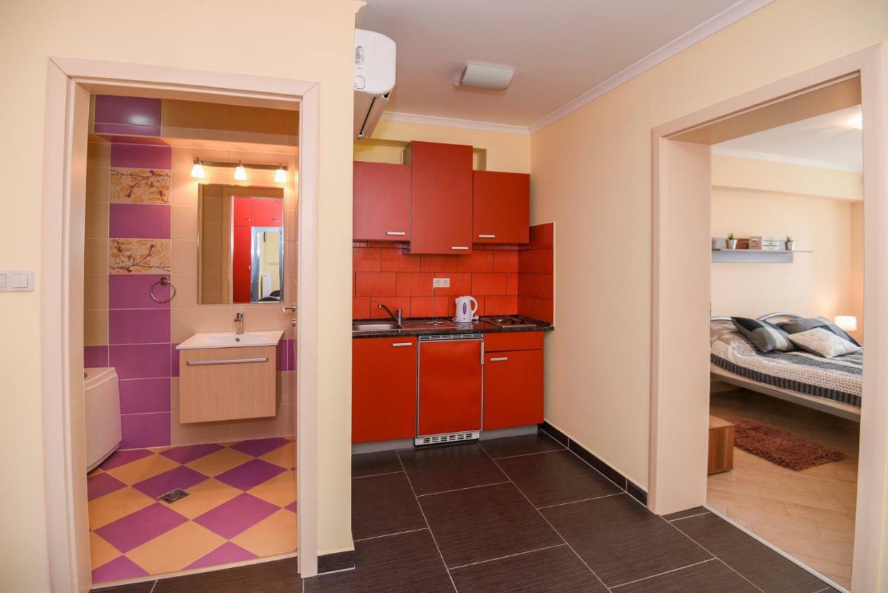 Rozsa Voelgy Apartment *