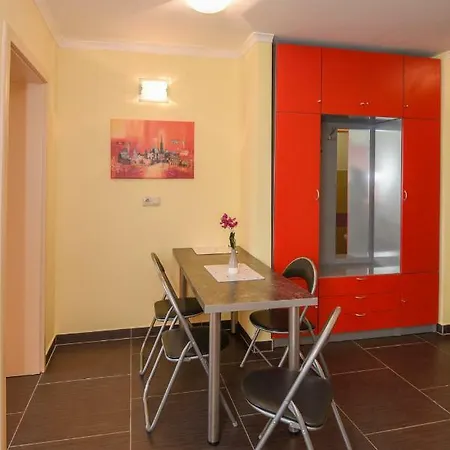 Rozsa Voelgy Apartman Еґер Екстер'єр фото