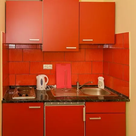Rozsa Voelgy Apartman Еґер Екстер'єр фото