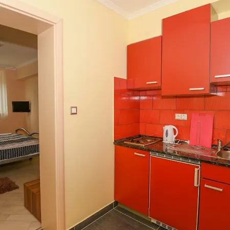 Rozsa Voelgy Apartman Еґер Екстер'єр фото