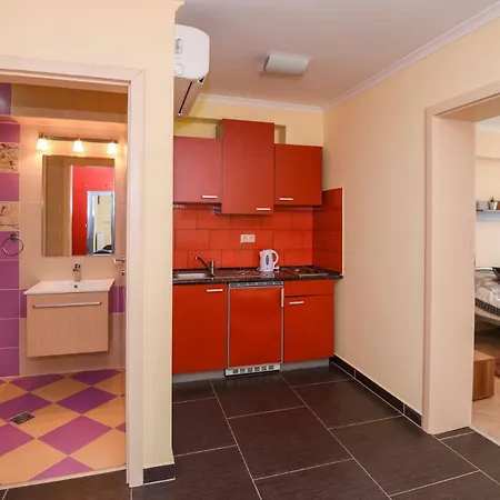 Rozsa Voelgy Apartman Еґер Екстер'єр фото